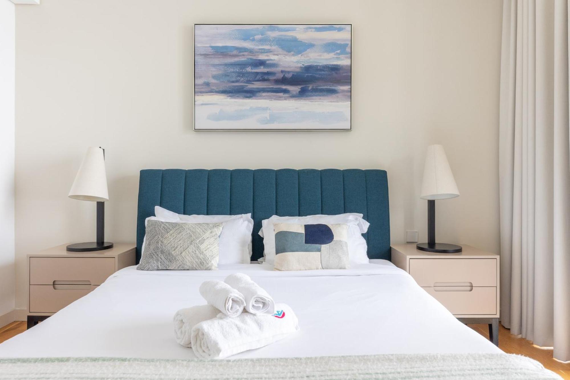 Welcome - Bluewaters Brand New 2-bedroom *