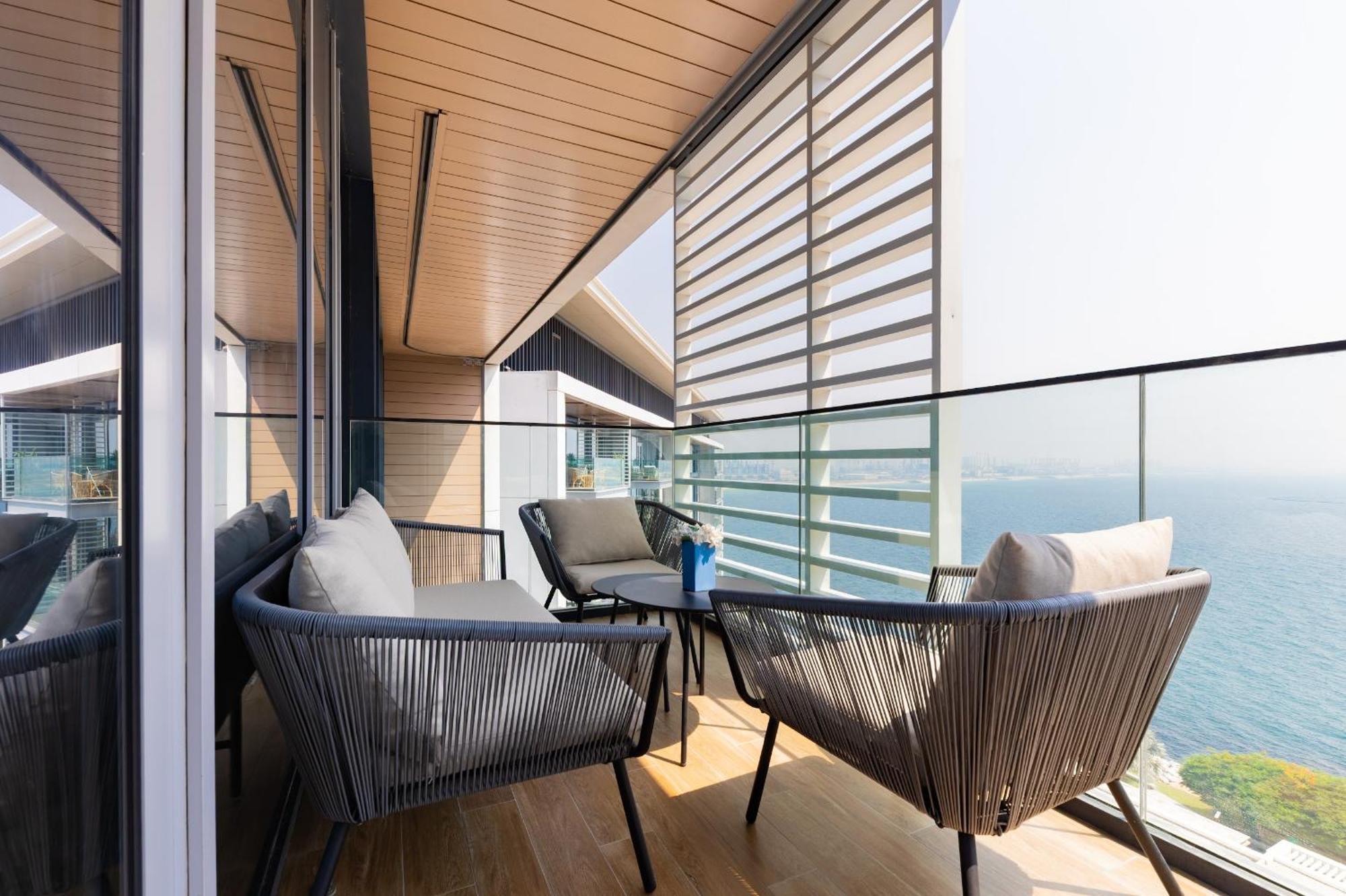 Welcome - Bluewaters Brand New 2-bedroom Dubai