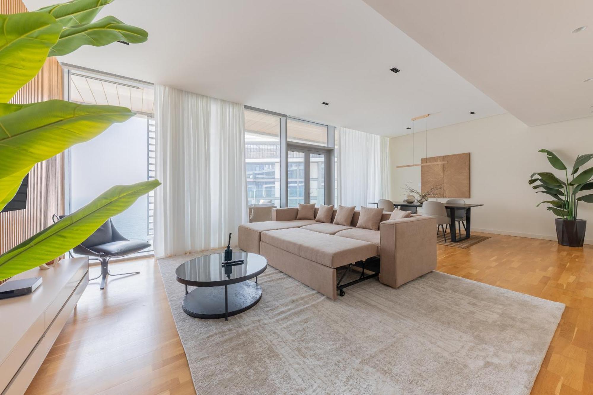 Apartment Welcome - Bluewaters Brand New 2-bedroom *