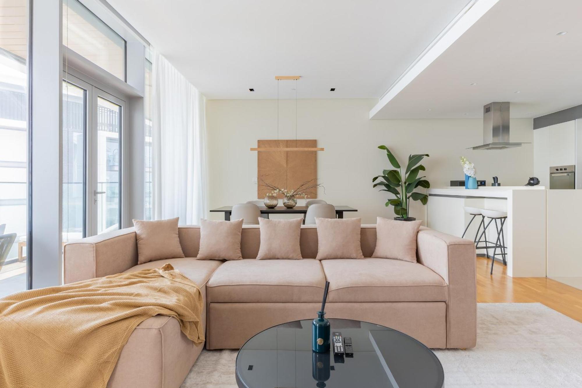 Welcome - Bluewaters Brand New 2-bedroom