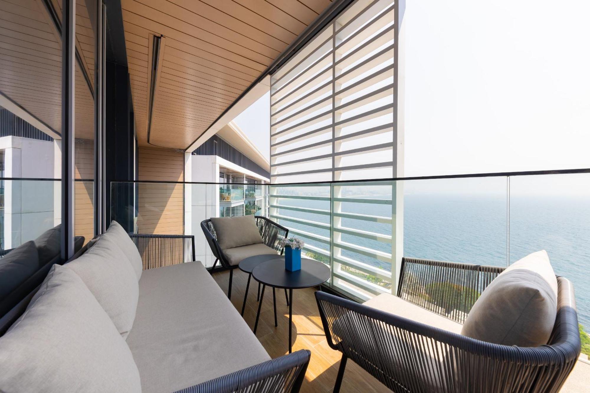 Apartment Welcome - Bluewaters Brand New 2-bedroom *