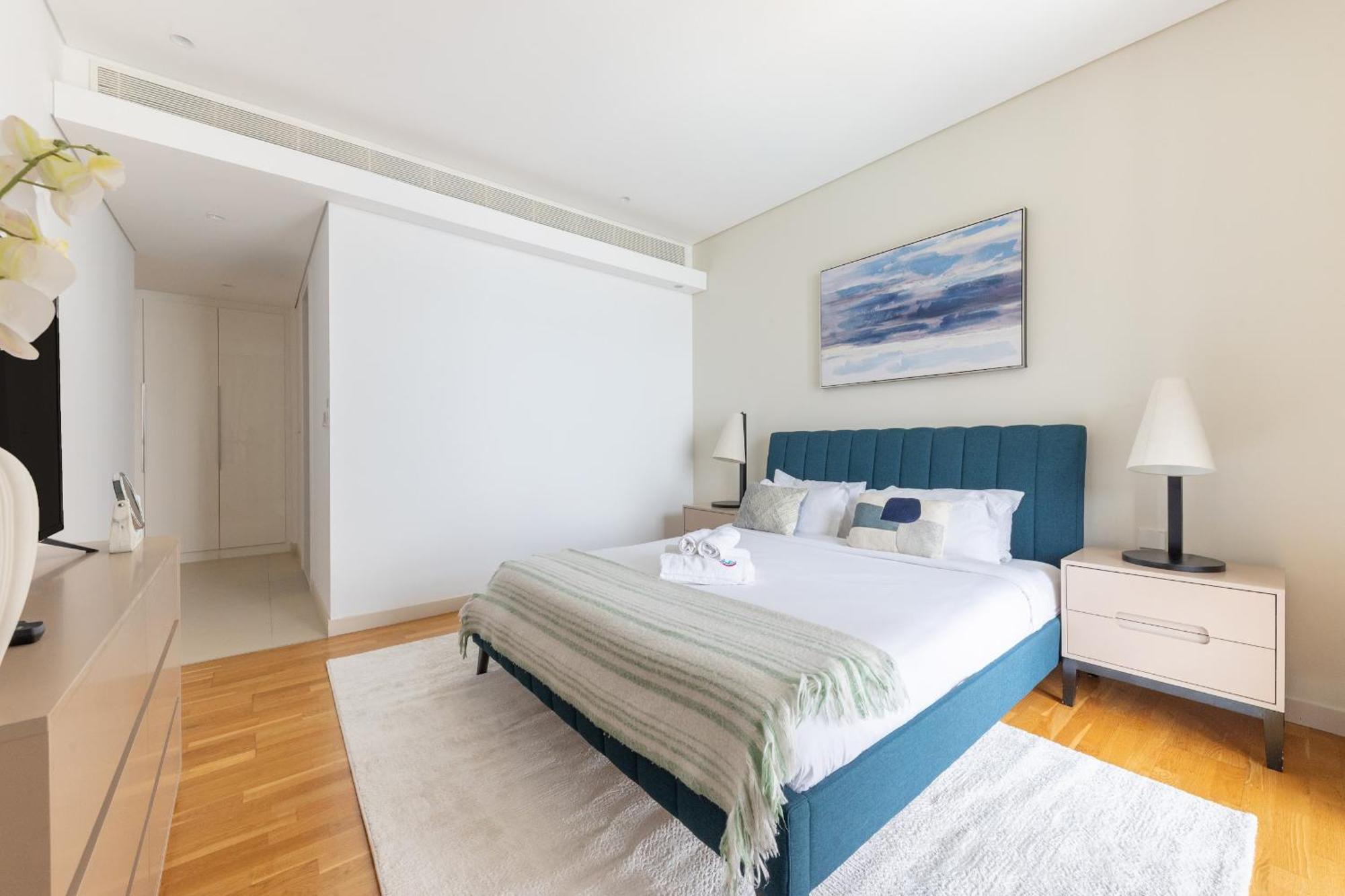 Welcome - Bluewaters Brand New 2-bedroom Dubai